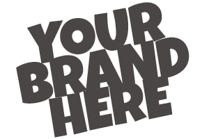 Your Brand Here