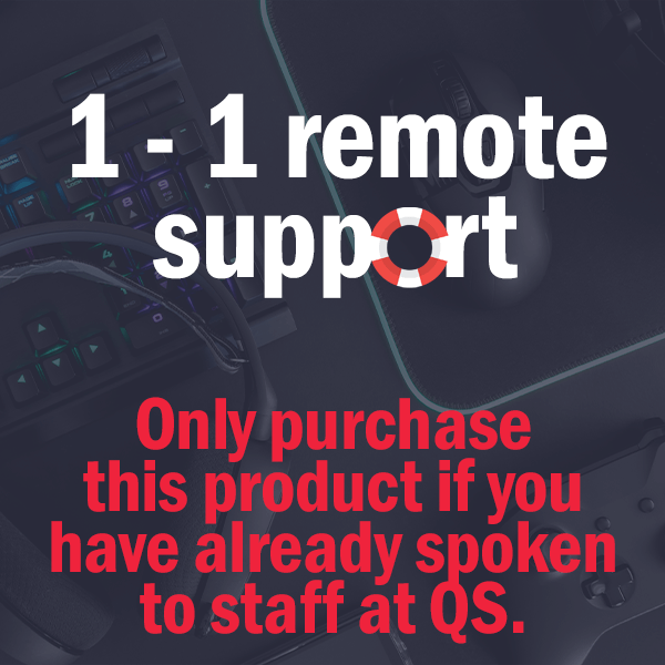 Remote support