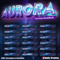 Aurora Panel Product Image