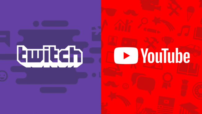 Twitch vs youtube