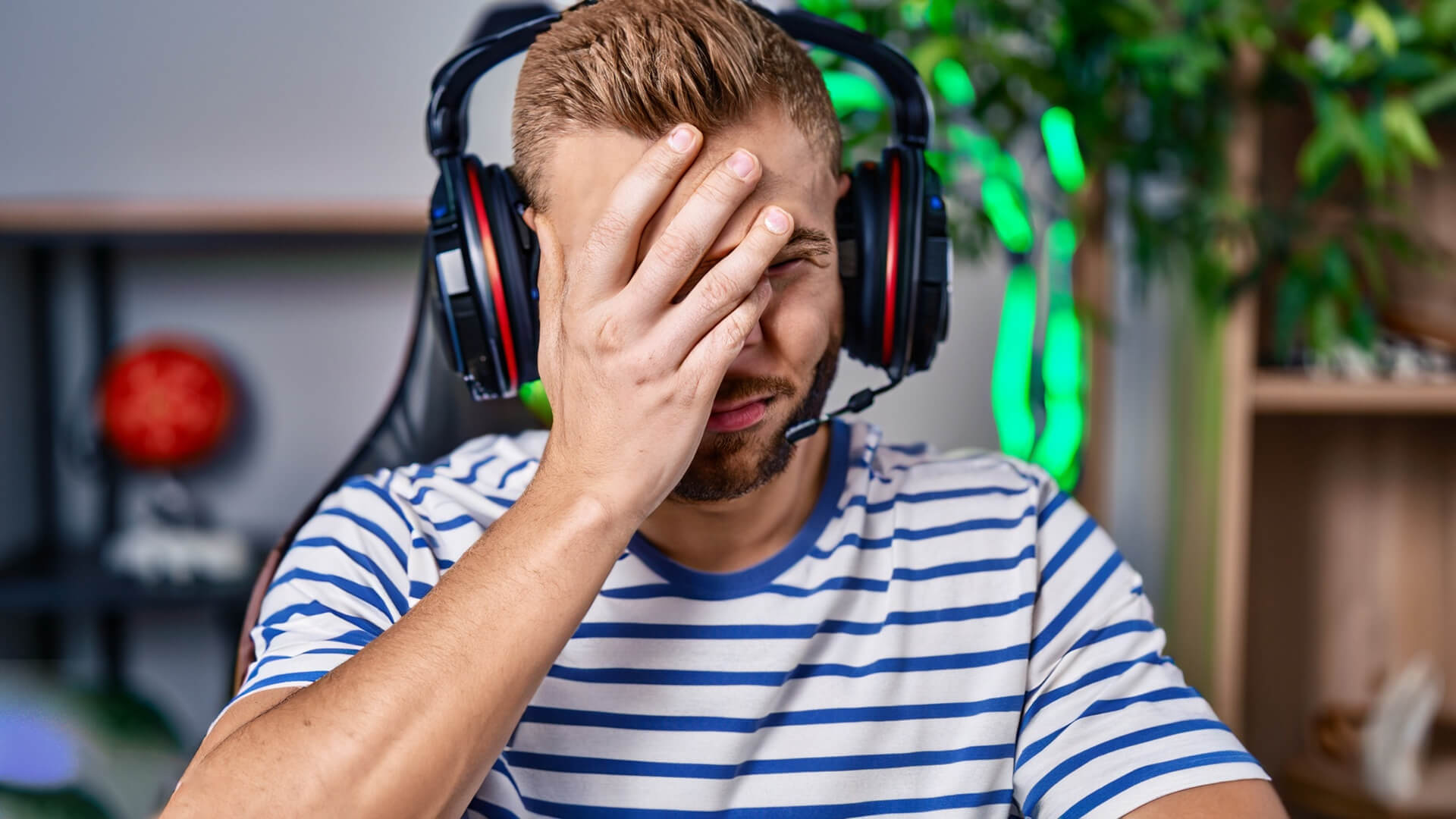 gamer suffers from mental health gamer suffers from mental health