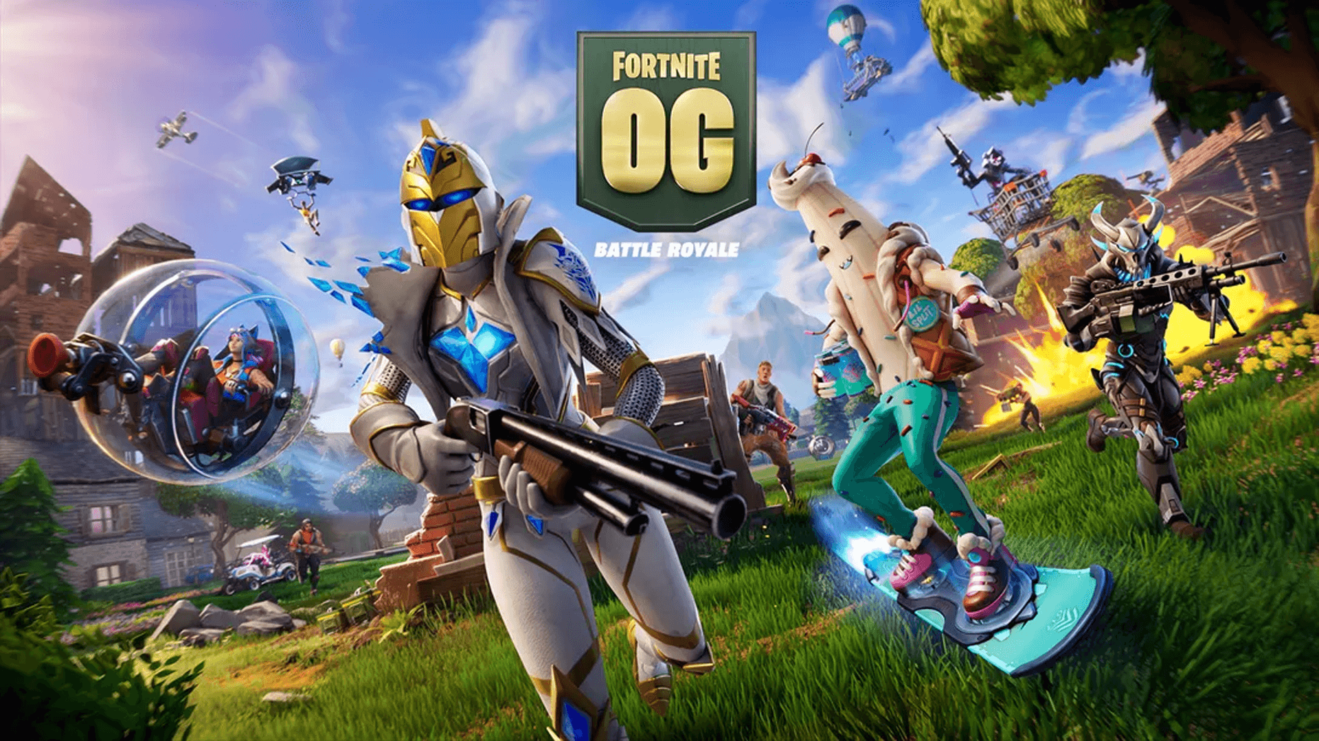 OG Fortnite