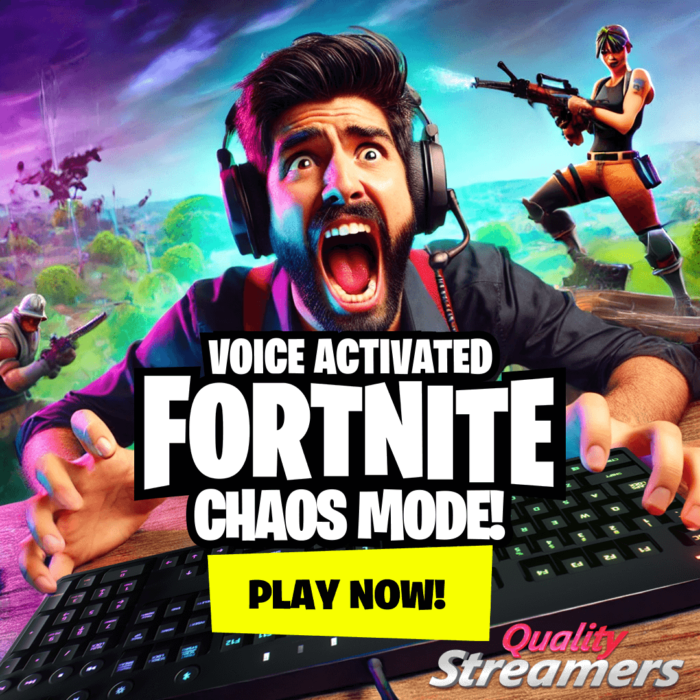 Fortnite Chaos Mode