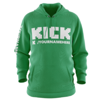 Kick Hoodie