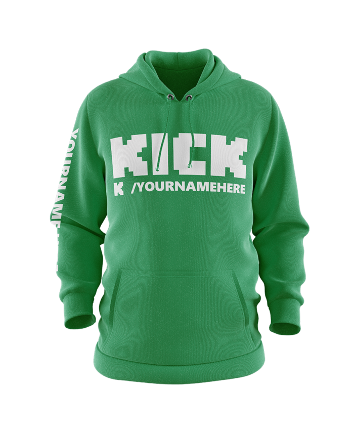 Kick Hoodie