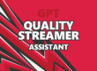 QSGPT - the best Streamer assistant GPT on the internet