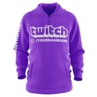 Twitch Hoodie