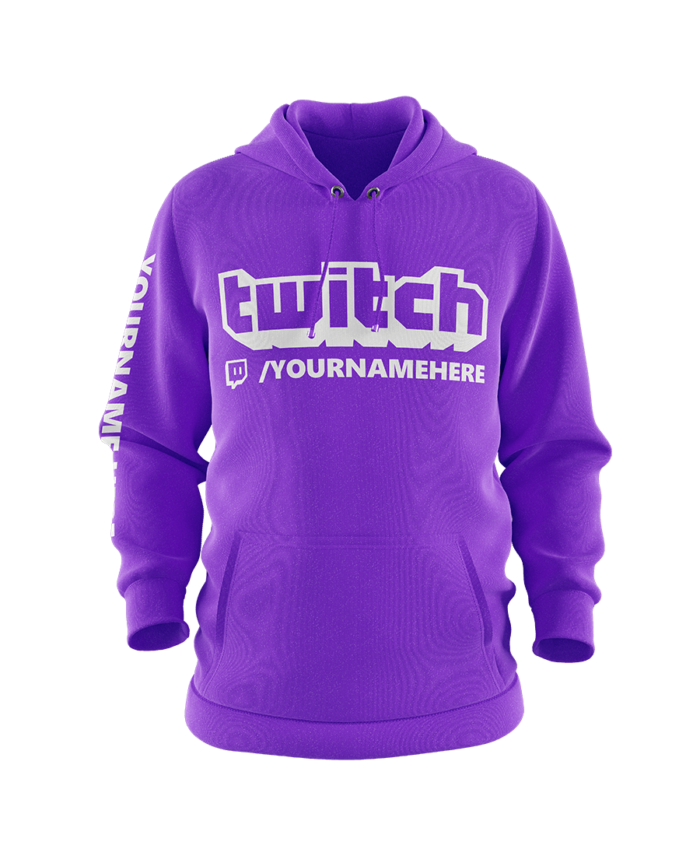 Twitch Hoodie