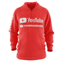 YouTube Hoodie