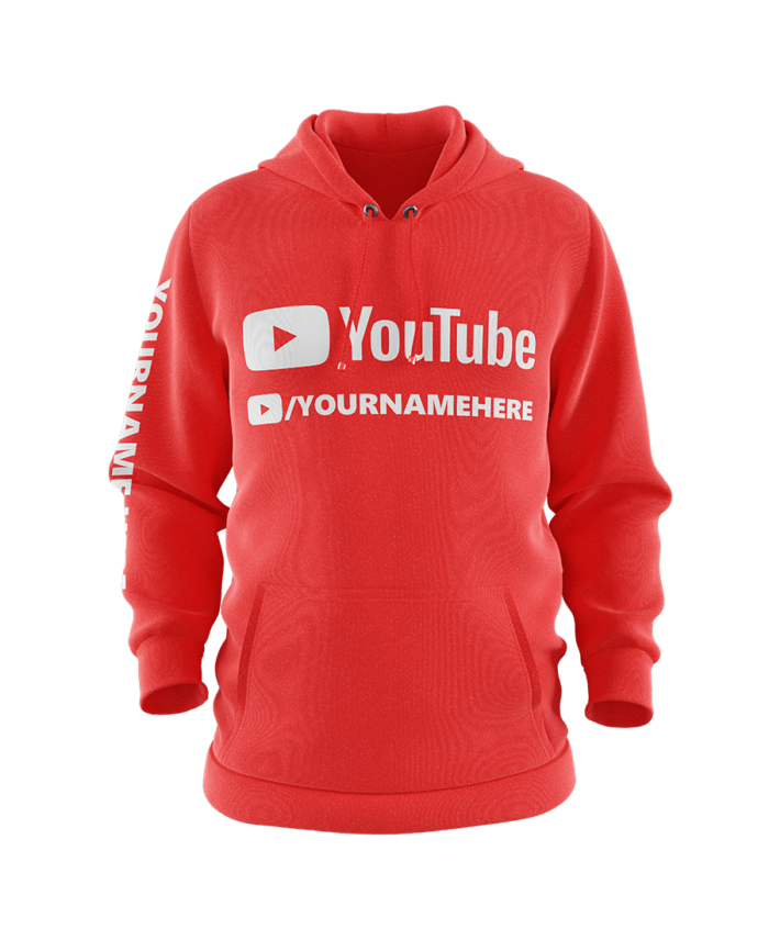 YouTube Hoodie